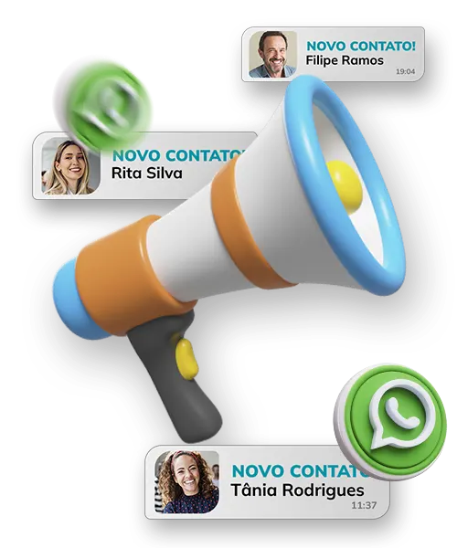 Pescador de Leads Online