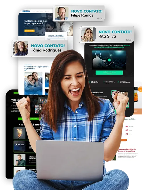 Pescador de Leads Online